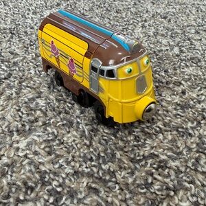 Chuggington Frostini Magnet Ice Cream Train